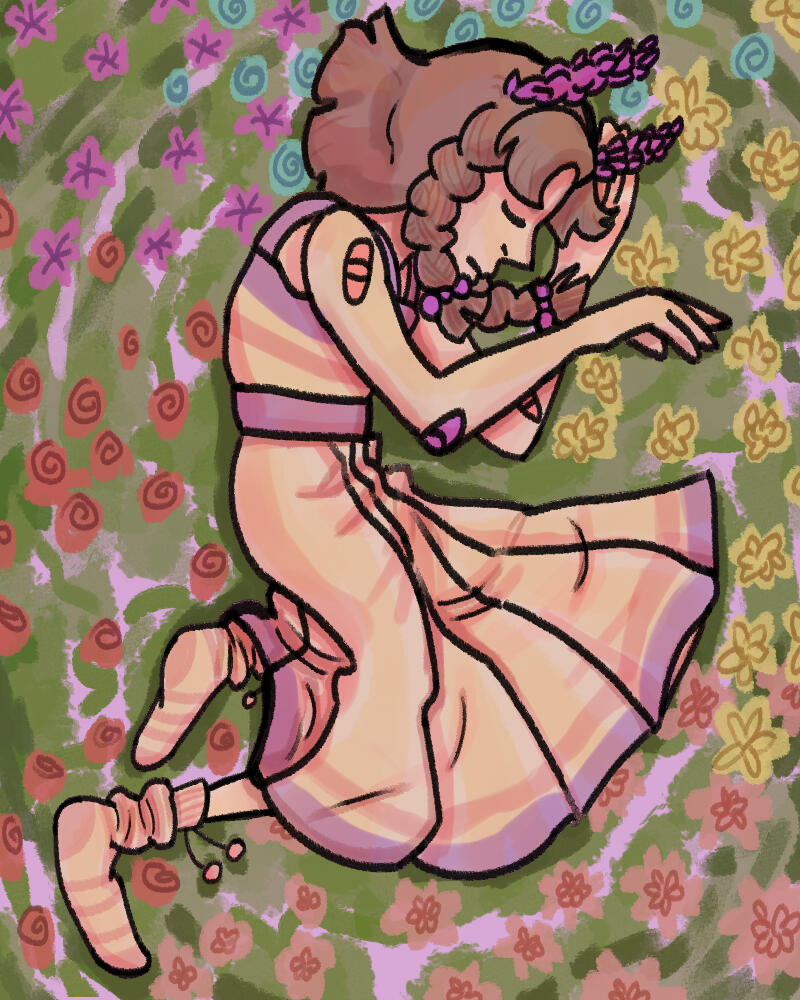 Flower Fields, Feat: Fawn