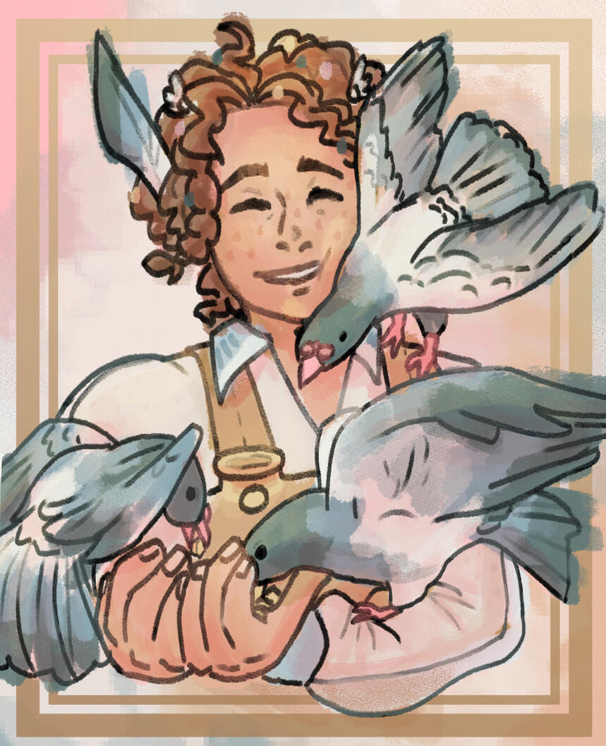 Feeding Time, Feat. Piotr