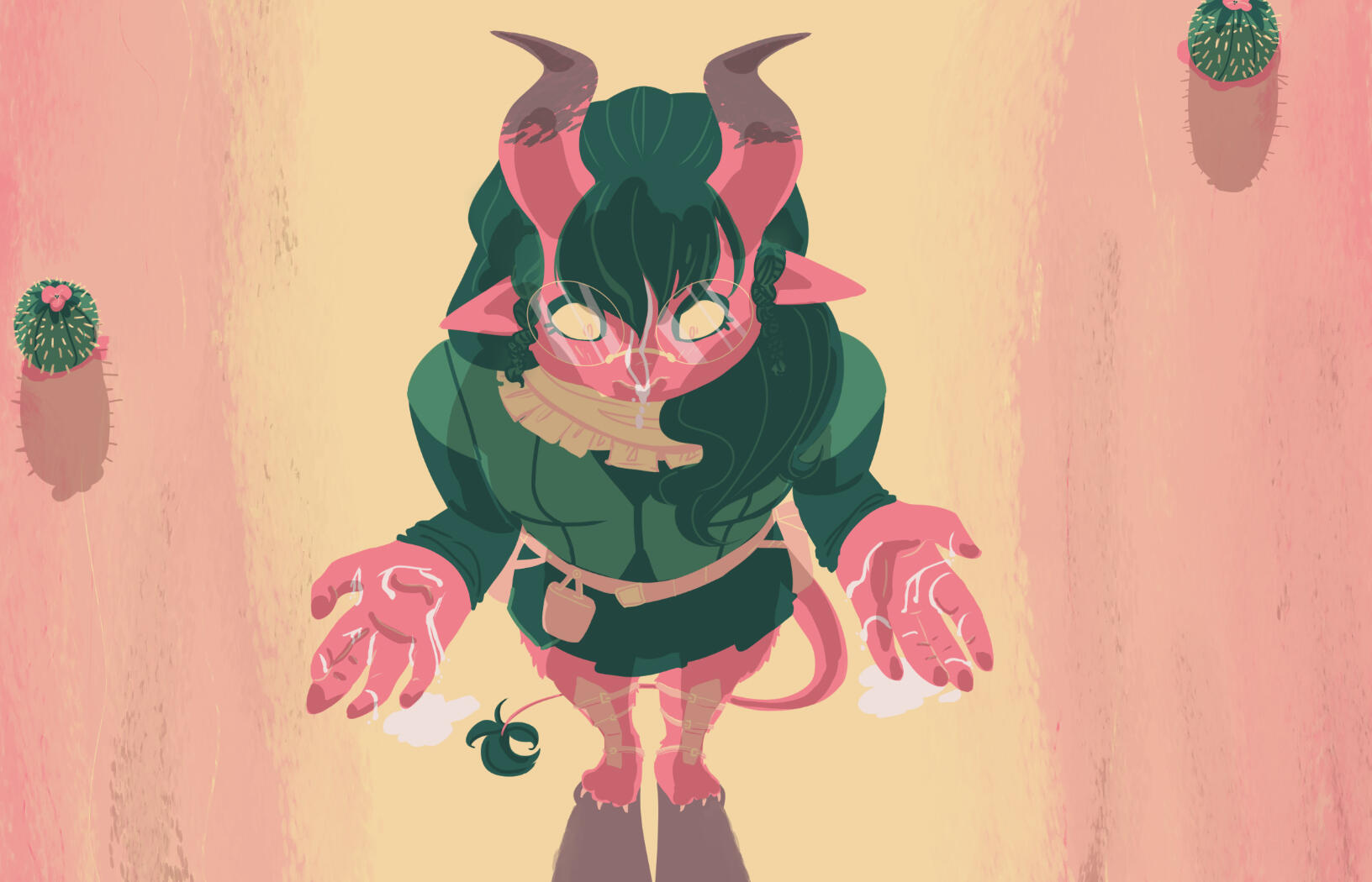 Persi is Bleeding, Feat. Persi