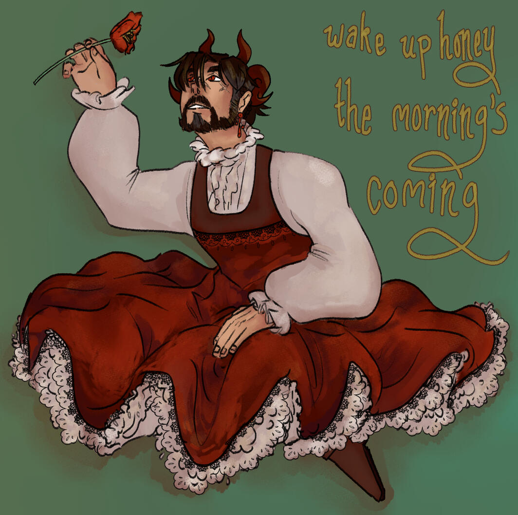 Morning&#39;s Coming, Feat. Grover Deweyr r