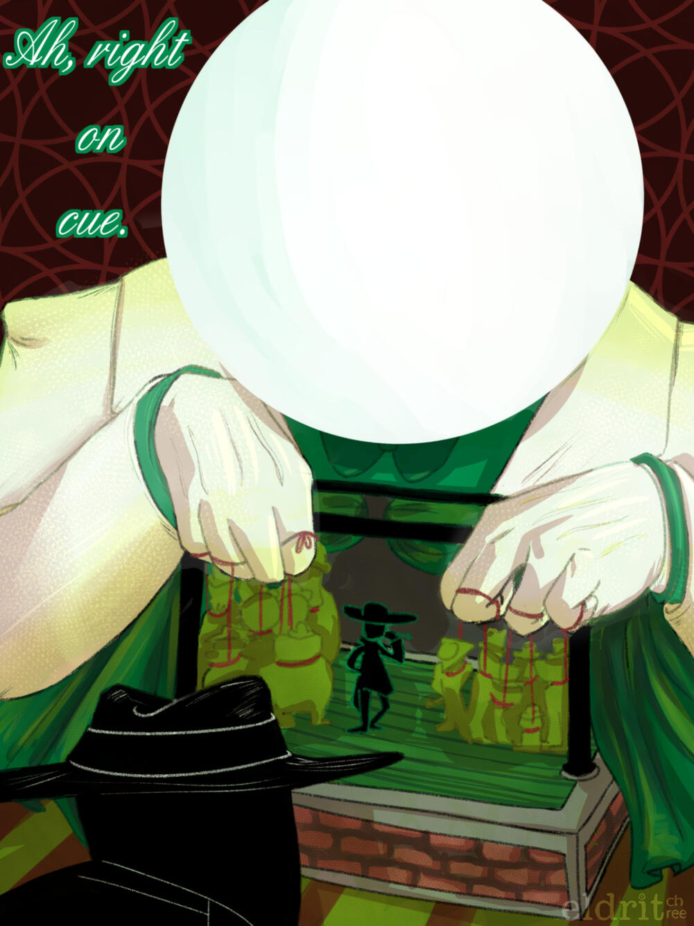 On Cue - [Eclipse] 2020