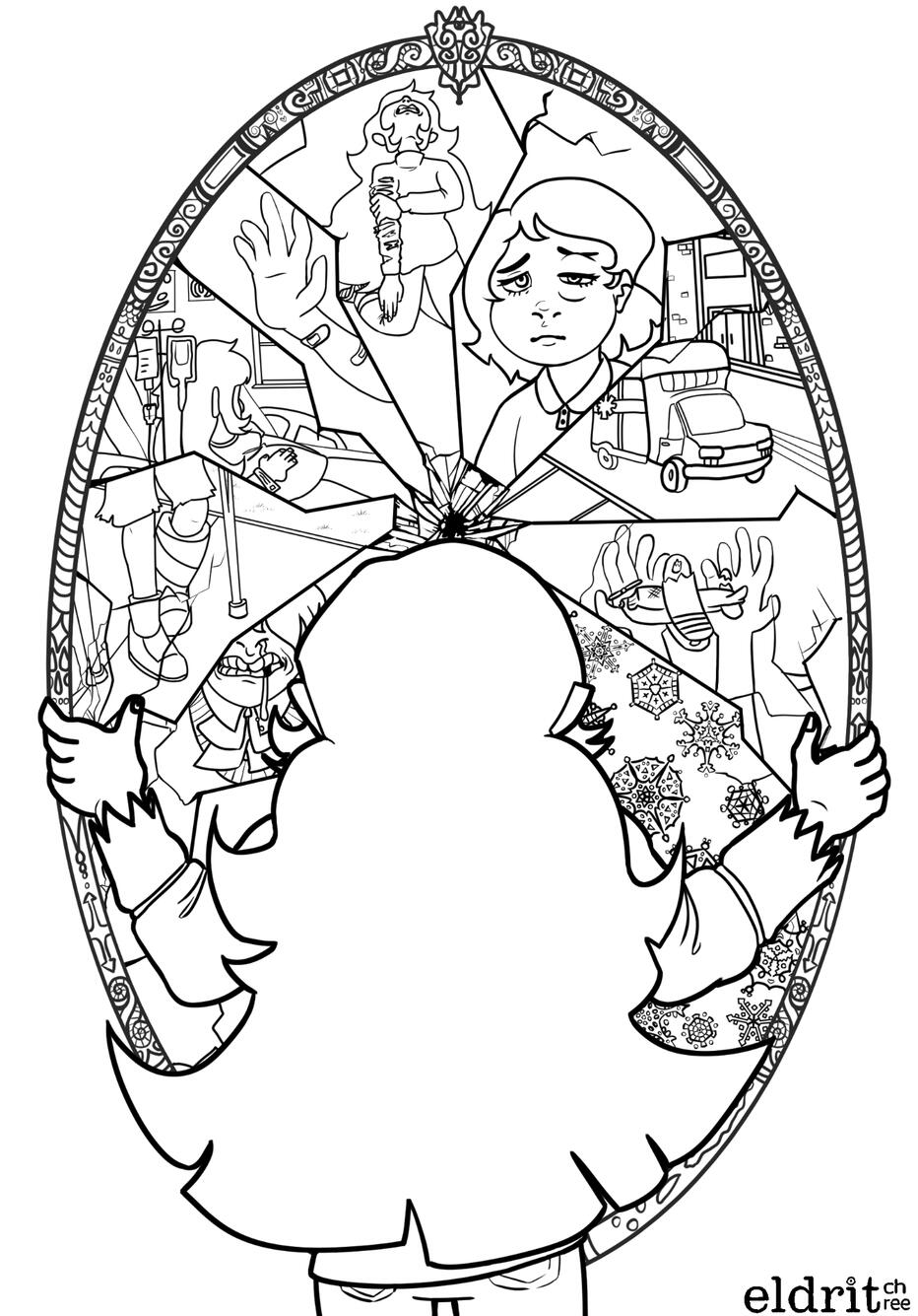 Broken - Great At Zine 2020