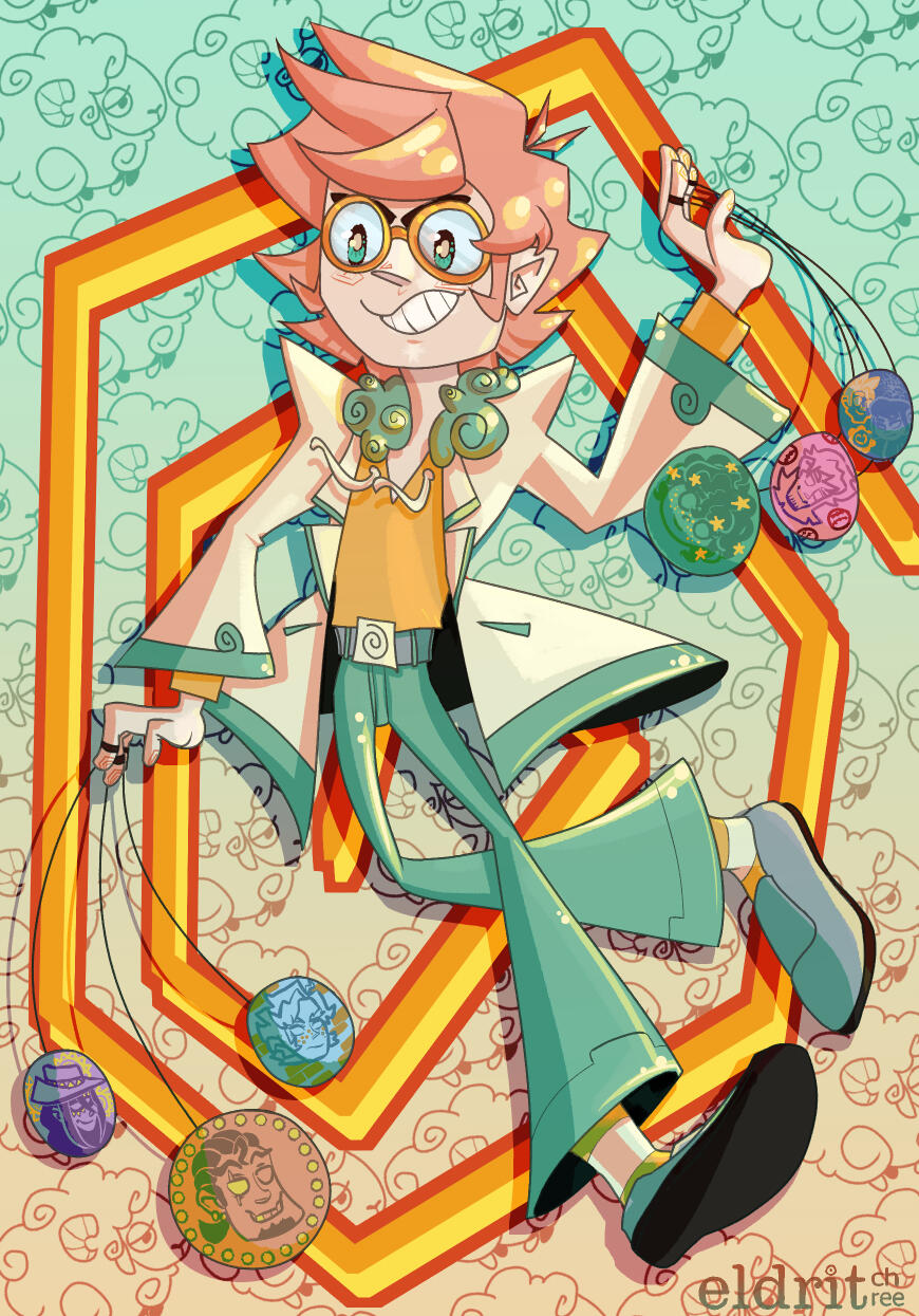 Sylvester - Great At Zine 2020